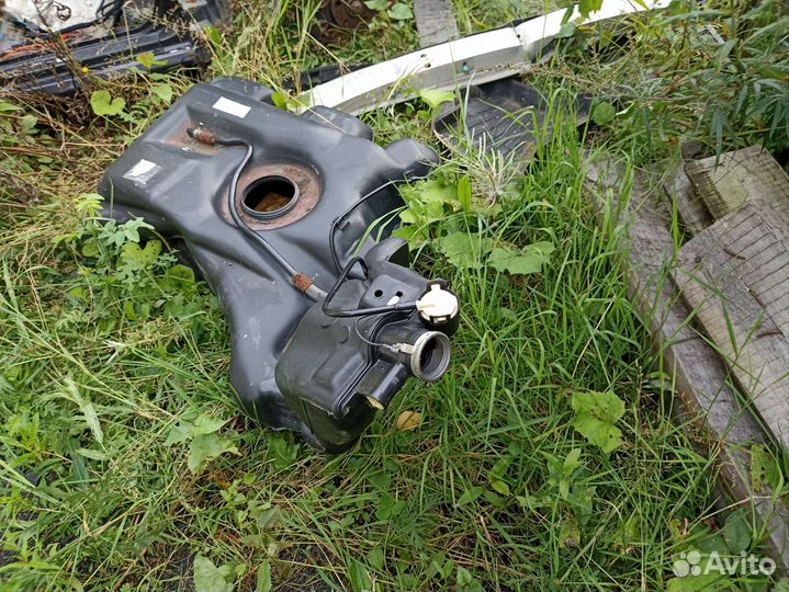 Топливный бак на Audi