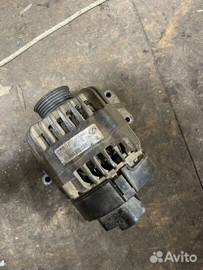 Генератор Fiat Albea под Кондиционер
