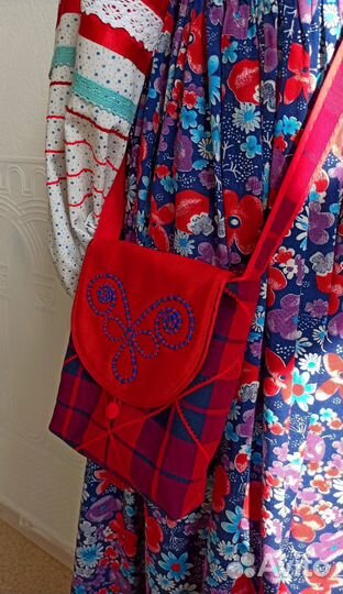 Сумка лакомник