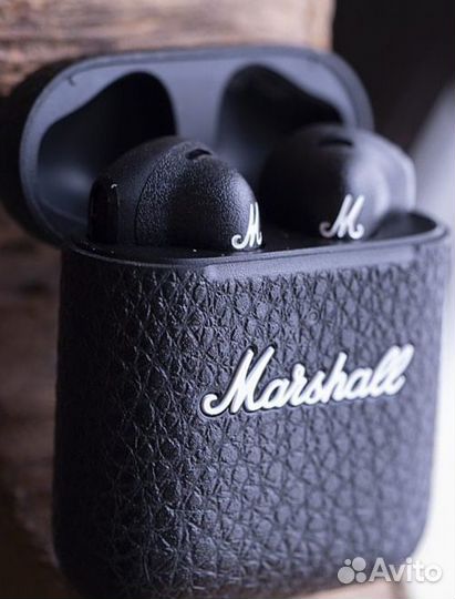 Наушники Marshall Minor III новые
