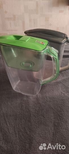 Фильтр Барьер 2 кувшина