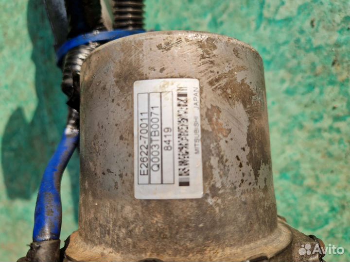 Рулевая рейка Subaru Forester III SH 08-13