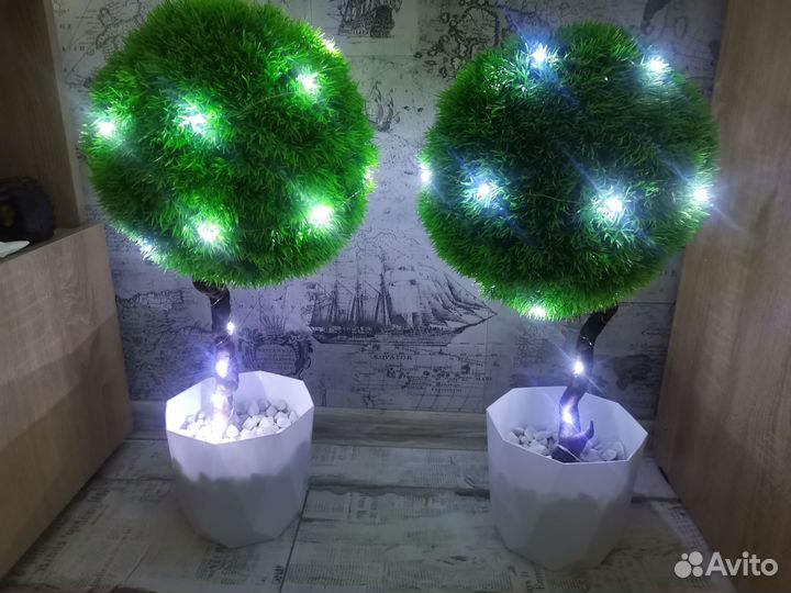 Искусственный самшит