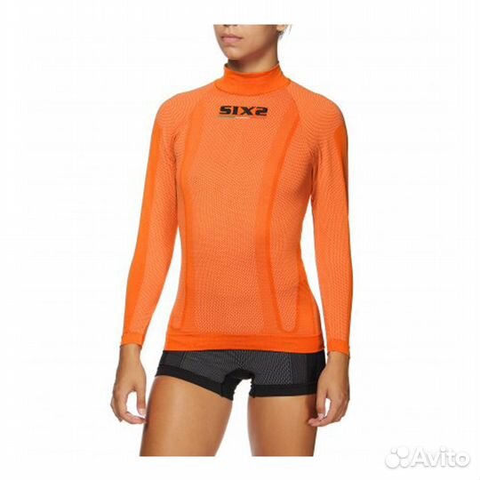 Термокофта sixs TS3 Orange Fluo, 2XL