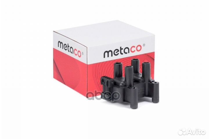 Катушка зажигания 6908-063 metaco