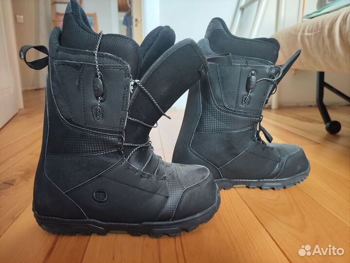 Сноубордические ботинки burton moto