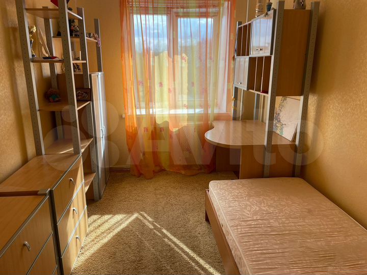 3-к. квартира, 50,2 м², 4/5 эт.