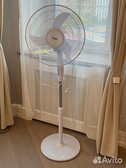 Вентилятор напольный