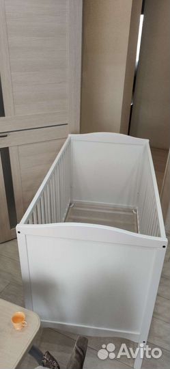 Детская кровать IKEA