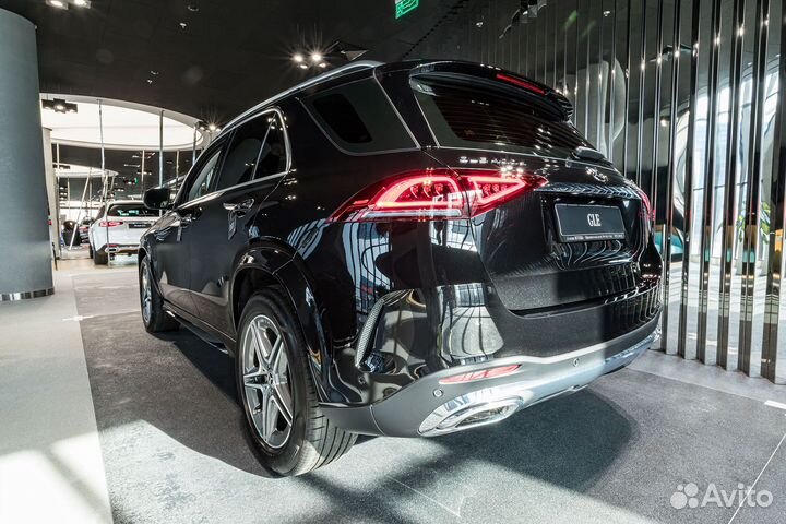 Mercedes-Benz GLE-класс 2.9 AT, 2022