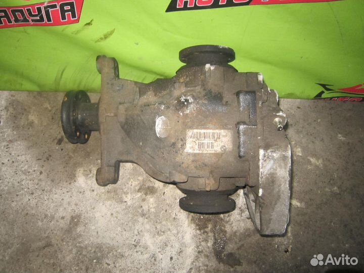 Редуктор BMW E53 X5 M54B30 306S3 4WD