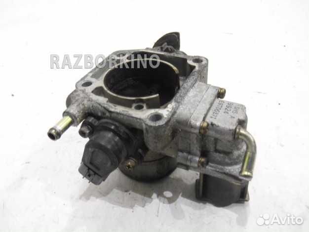 Дроссельная заслонка