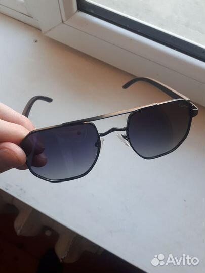 Солнцезащитные очки мужские cartier