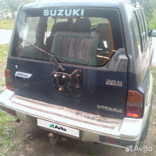 Suzuki Vitara, 1998