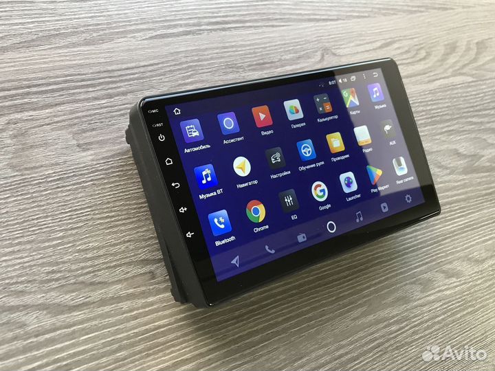 Магнитола Ford Focus, Transit Teyes CC2L plus