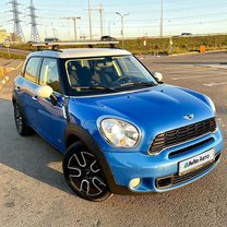 MINI Cooper S Countryman 1.6 AT, 2013, 157 000 км, с пробегом, цена 1 595 000 руб.