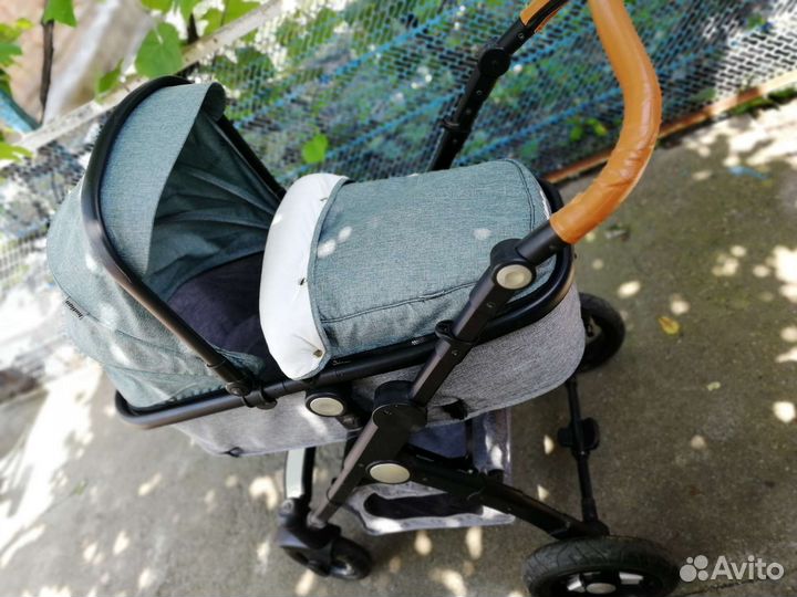Детские коляски 2 в 1