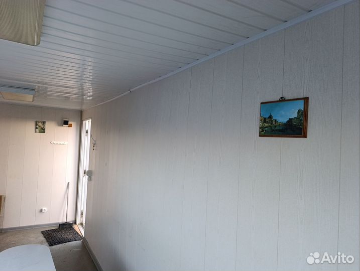 Бытовка металлическая бу