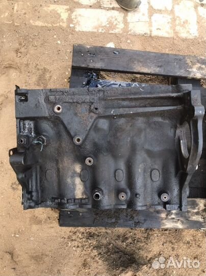 Блок цилиндров Опель X20DTL 2.0 дизель