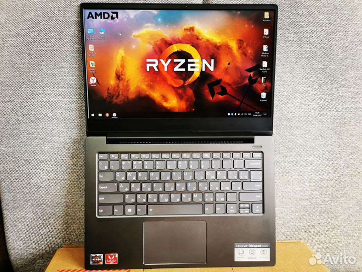 Ноутбук Lenovo 530S Ryzen 5