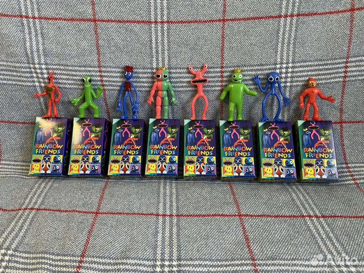 Набор фигурок Радужные Друзья