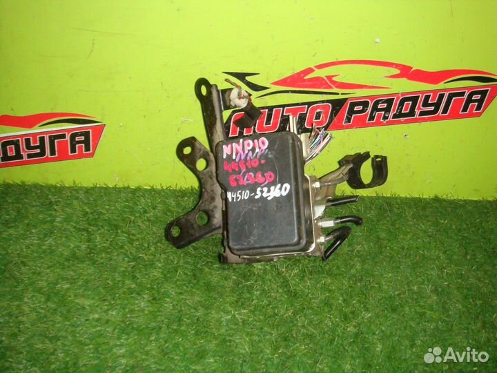 Блок ABS toyota NNP10, NNP11 porte