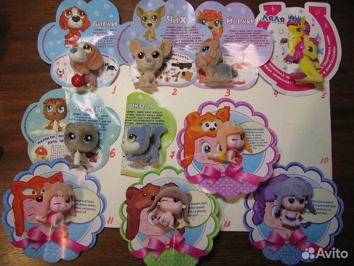 FreshToys. Игрушки из коробочек