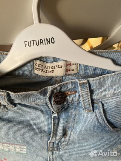 Брендовые вещи для девочки 128-134 пакетом