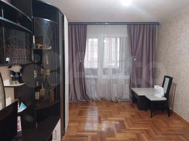 3-к. квартира, 94 м², 1/5 эт.
