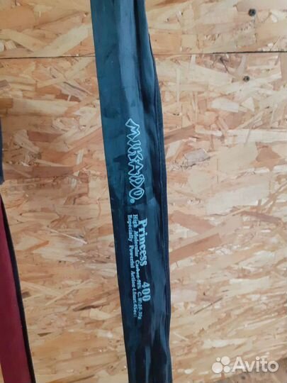 Удочка телескопическая 4 метра