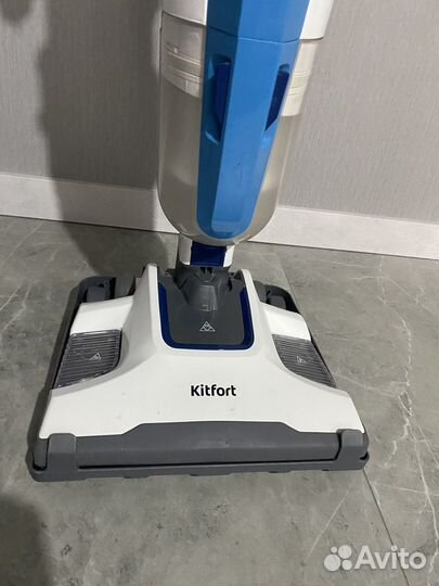 Паровой пылесос Kitfort