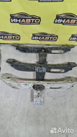 Верхняя планка телевизора Mitsubishi outlander xl