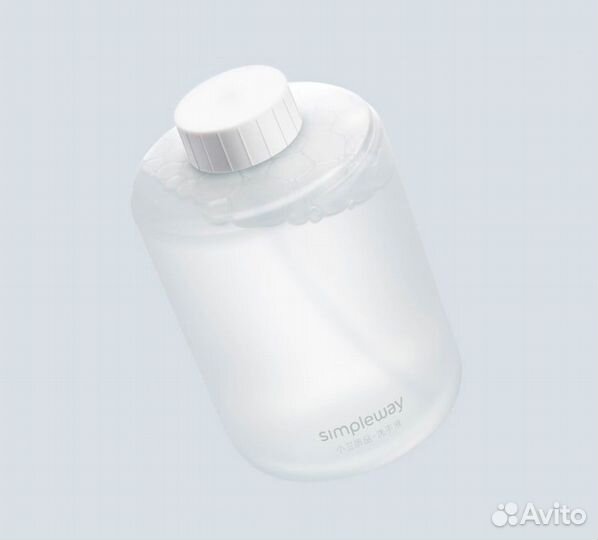 Xiaomi Simpleway - дозатор мыла