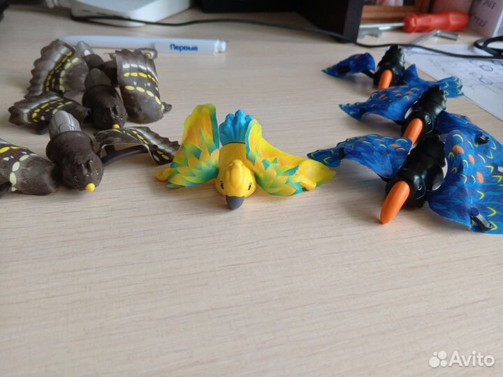 Натунс разное