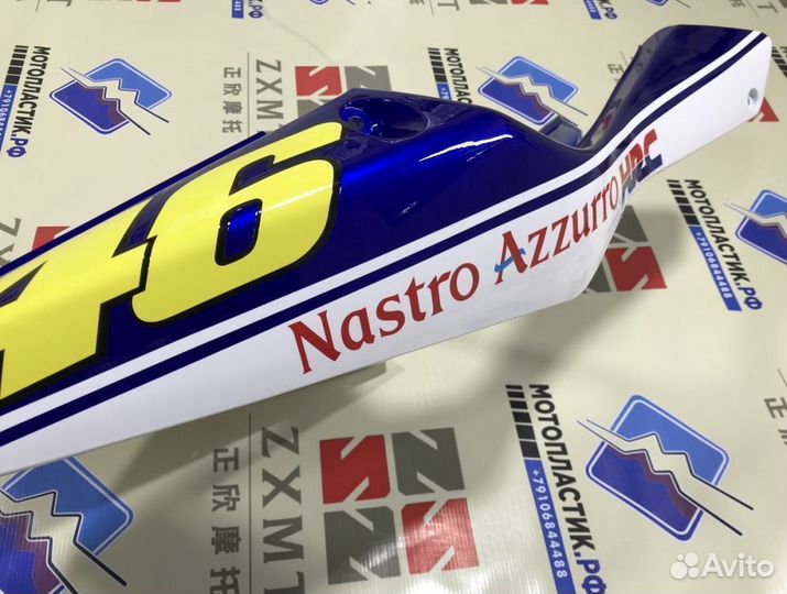 Honda cbr600f4i 2001-2006 мотопластик, обвес мото