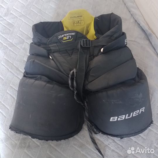 Хоккейные шорты вратаря JR