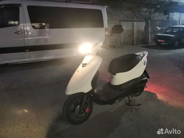 Yamaha jog Sa39j