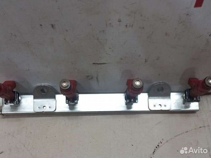 Форсунки Хундай ix35 2.0