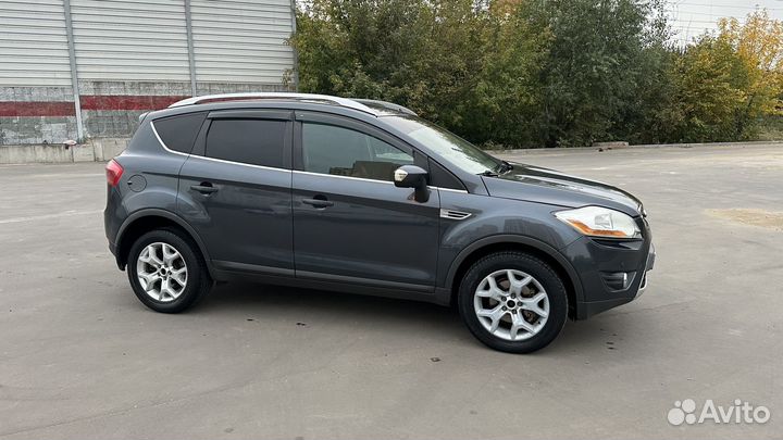 Ford Kuga 2 МТ, 2008, 297 355 км