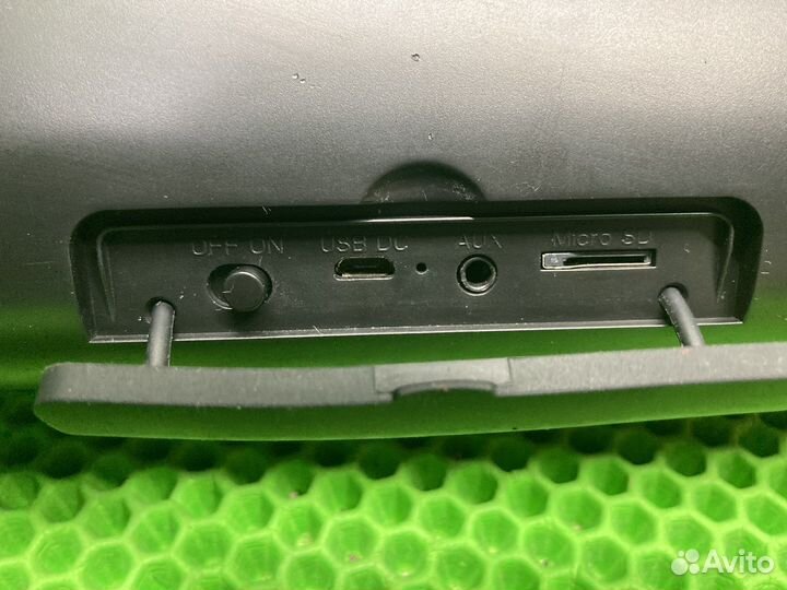 Портативная колонка Bluetooth Musky