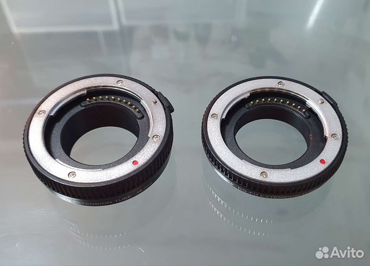 Макрокольца viltrox DG-FU Fujifilm X-Mount