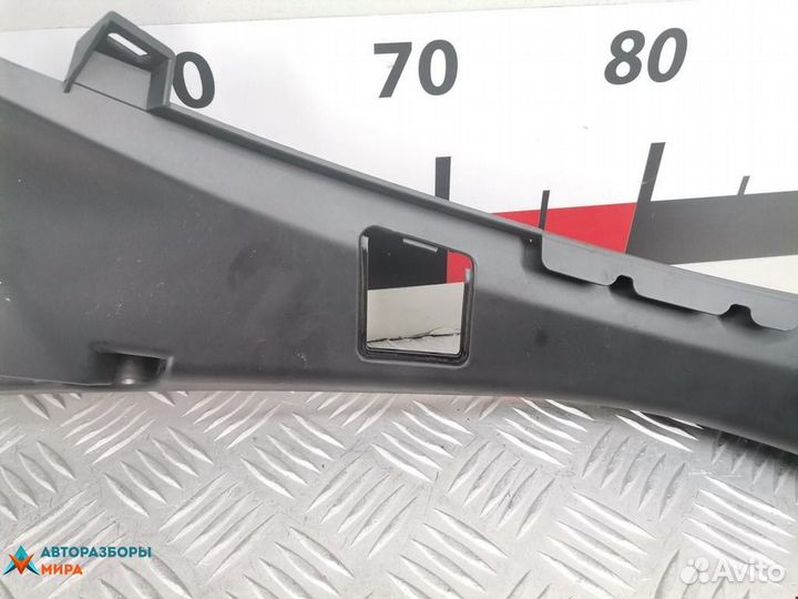 Обшивка багажника BMW 3 E90/E91/E92/E93 рест. 2011