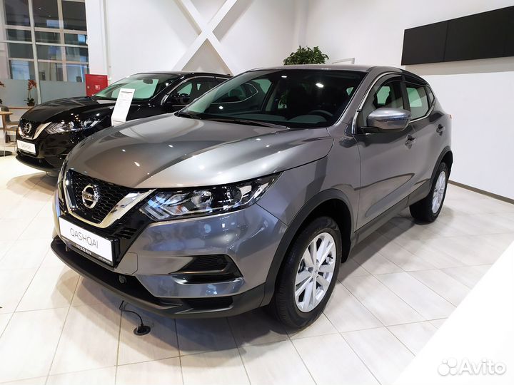 Nissan Qashqai 2.0 CVT, 2023