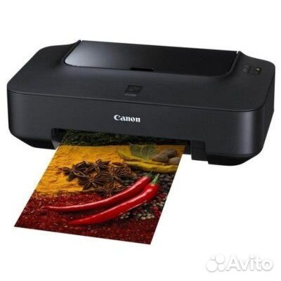 Струйный принтер Canon pixma IP2700