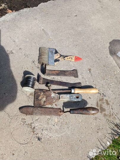 Инвентарь для пчеловодства