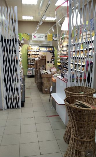 Торговая площадь, 22 м²