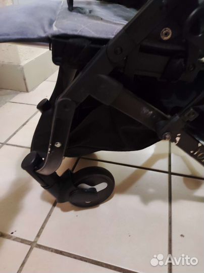 Коляска yoya plus 2