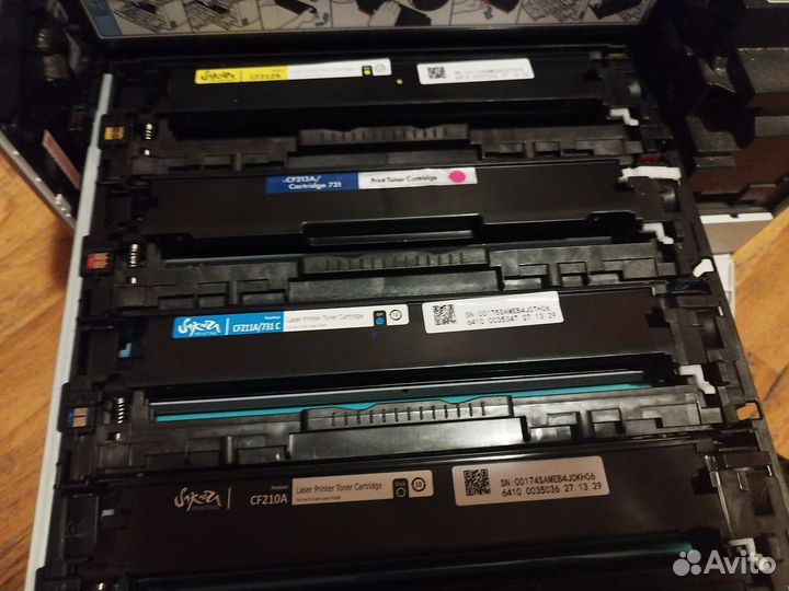 Принтер canon i-sensys LBP7110Cw