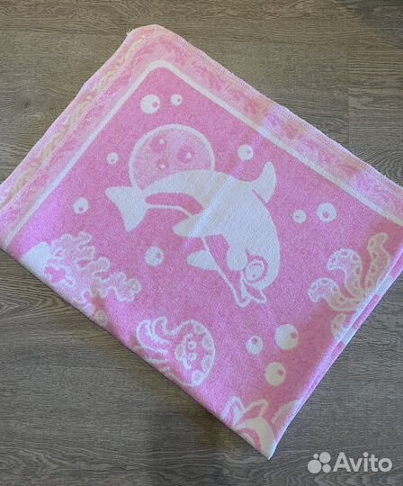 Одеяло байковое