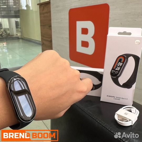 Xiaomi Mi band 8